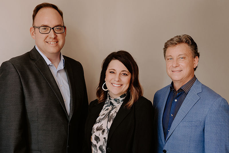 Promotions, growth at Erickson Sullivan Architects